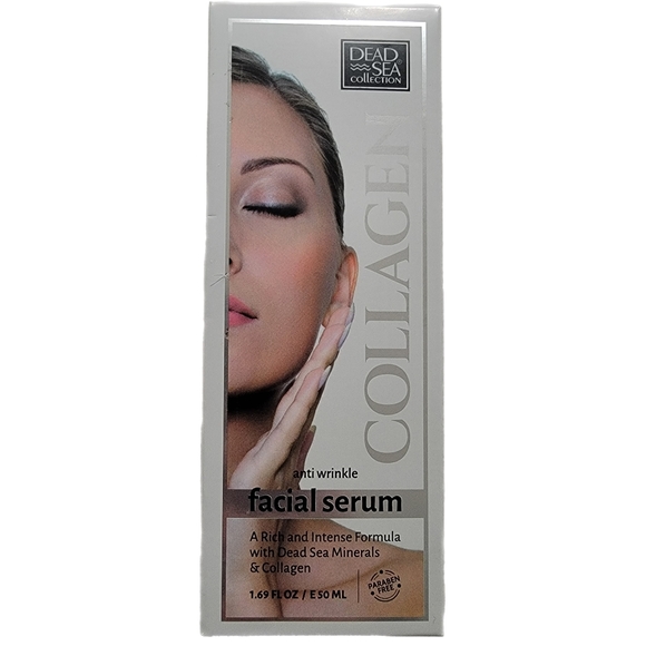 Dead Sea Collection Other - Dead Sea Collection Collagen Facial Serum 1.69 Floz